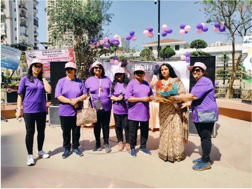 Women's Day Celebration